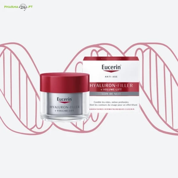 EUCERIN HF Volume Lift Creme Noite | 50ml